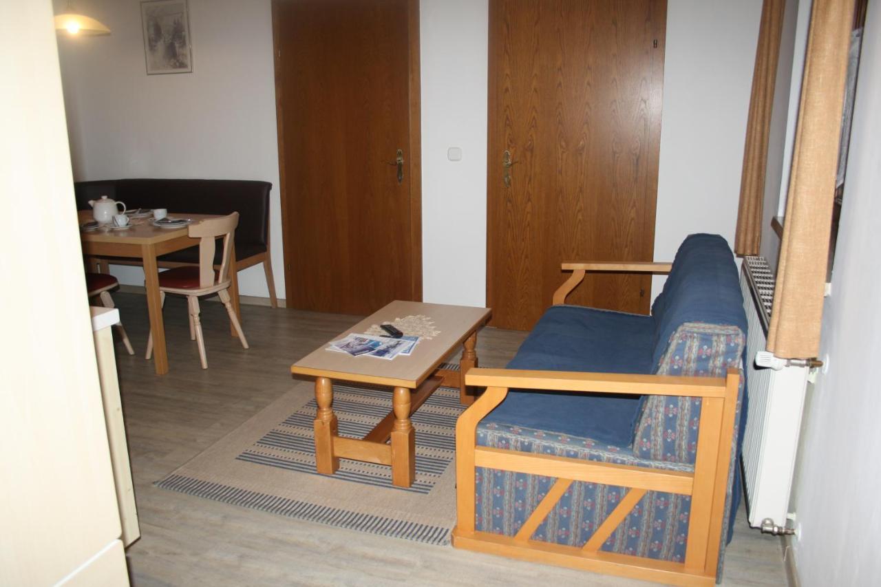 Ferienwohnung Fam. Bidner Флатах Екстериор снимка