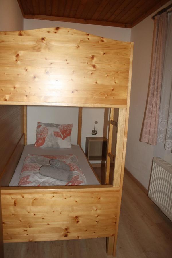 Ferienwohnung Fam. Bidner Флатах Екстериор снимка