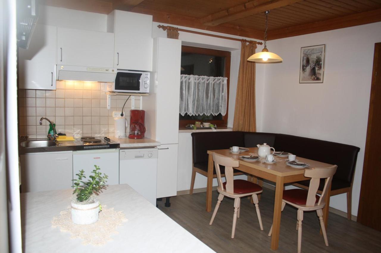 Ferienwohnung Fam. Bidner Флатах Екстериор снимка