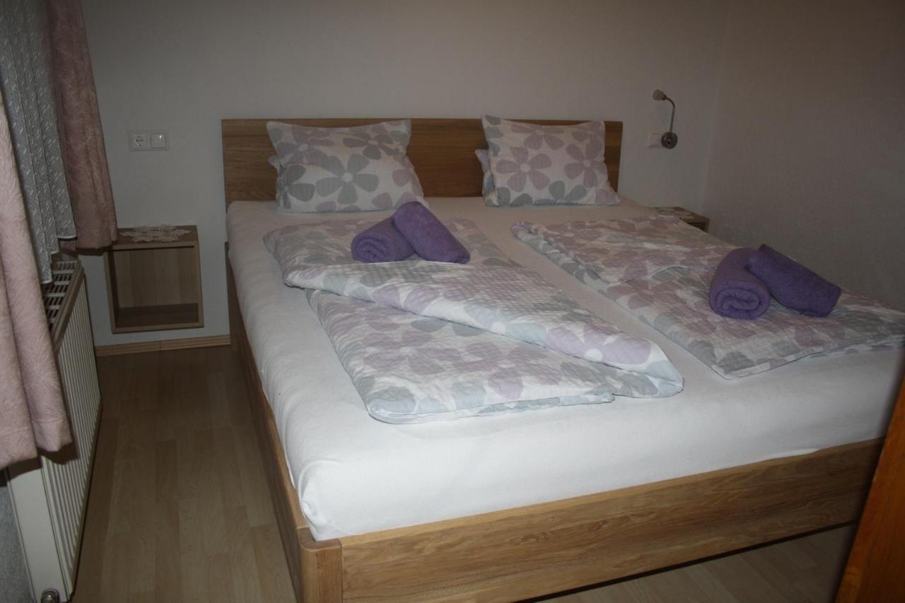 Ferienwohnung Fam. Bidner Флатах Екстериор снимка