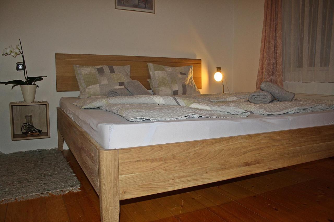 Ferienwohnung Fam. Bidner Флатах Екстериор снимка