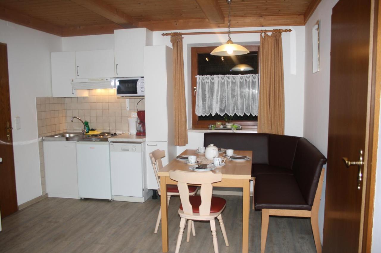 Ferienwohnung Fam. Bidner Флатах Екстериор снимка