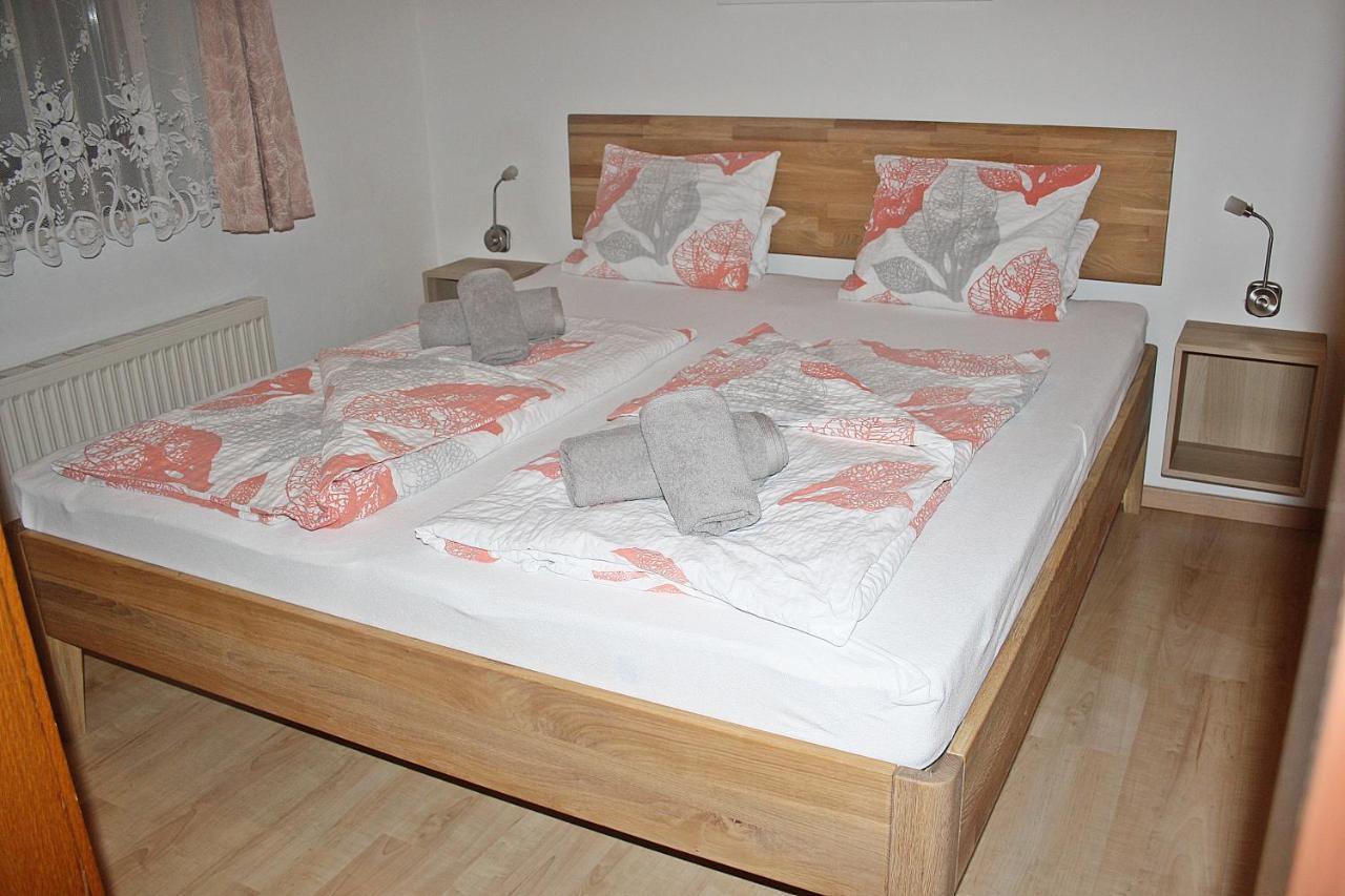 Ferienwohnung Fam. Bidner Флатах Екстериор снимка