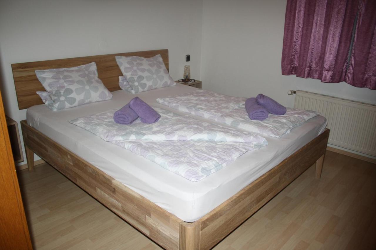 Ferienwohnung Fam. Bidner Флатах Екстериор снимка