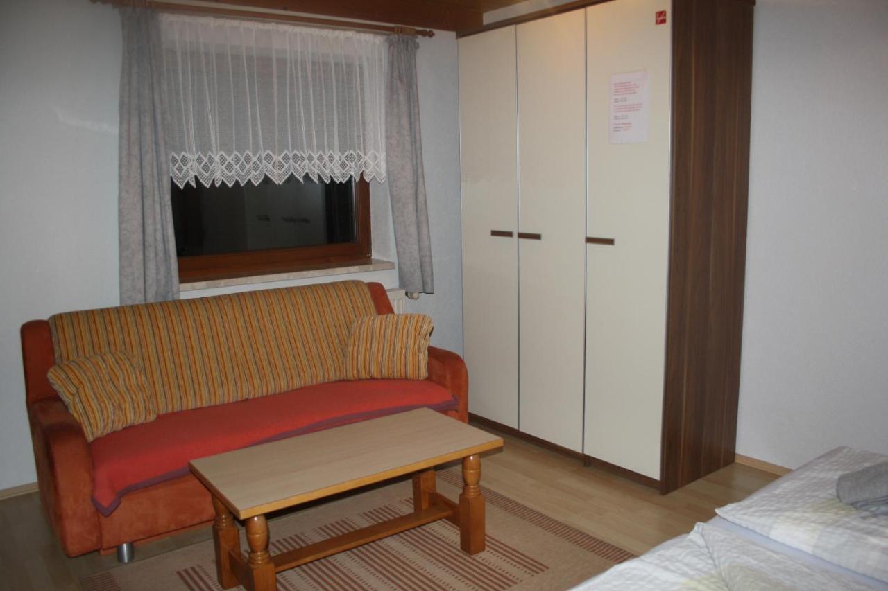 Ferienwohnung Fam. Bidner Флатах Екстериор снимка