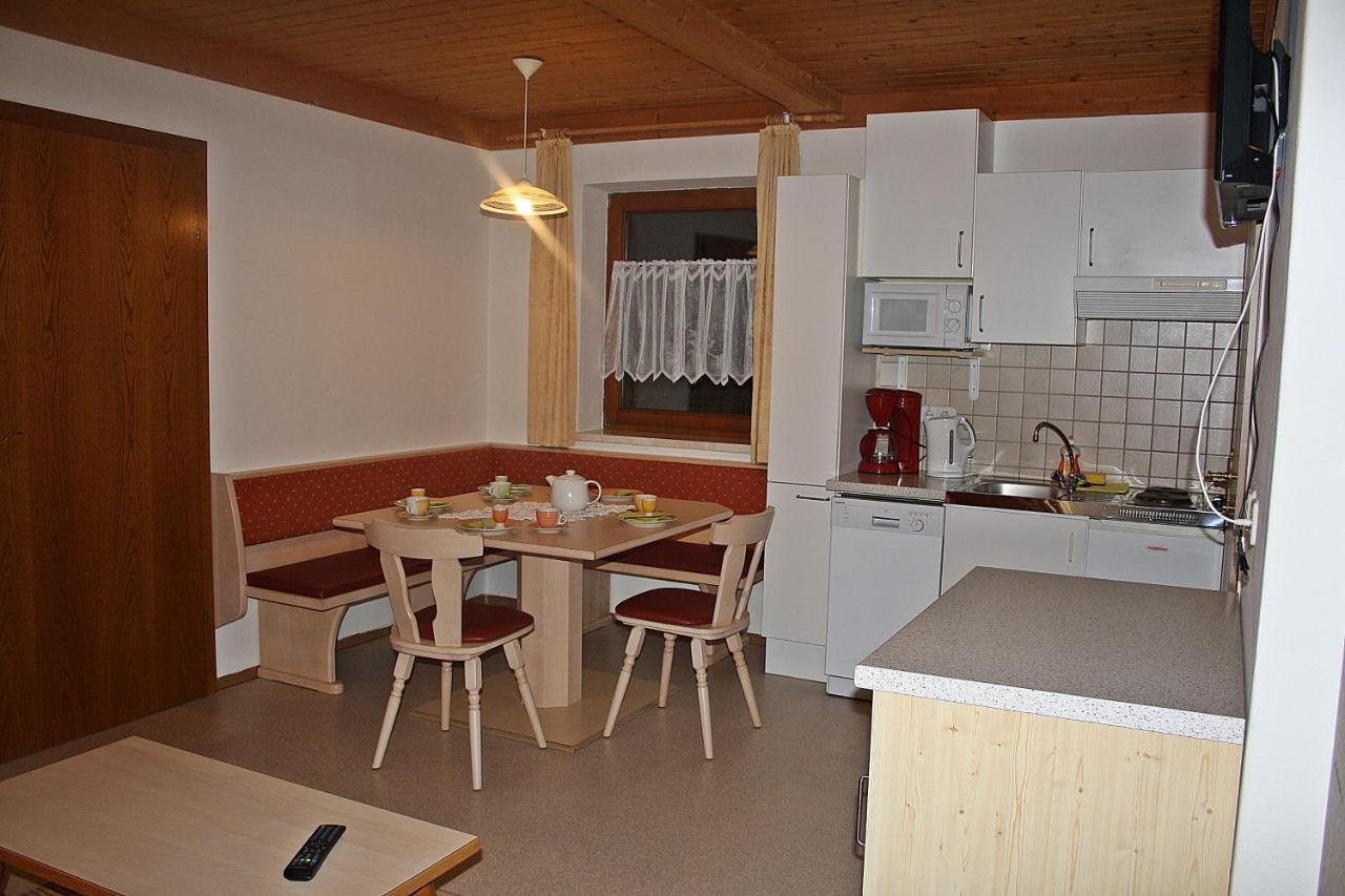 Ferienwohnung Fam. Bidner Флатах Екстериор снимка