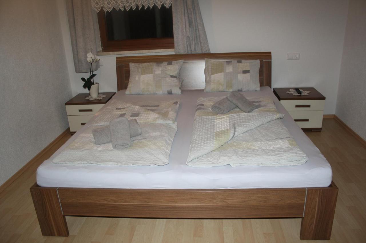 Ferienwohnung Fam. Bidner Флатах Екстериор снимка