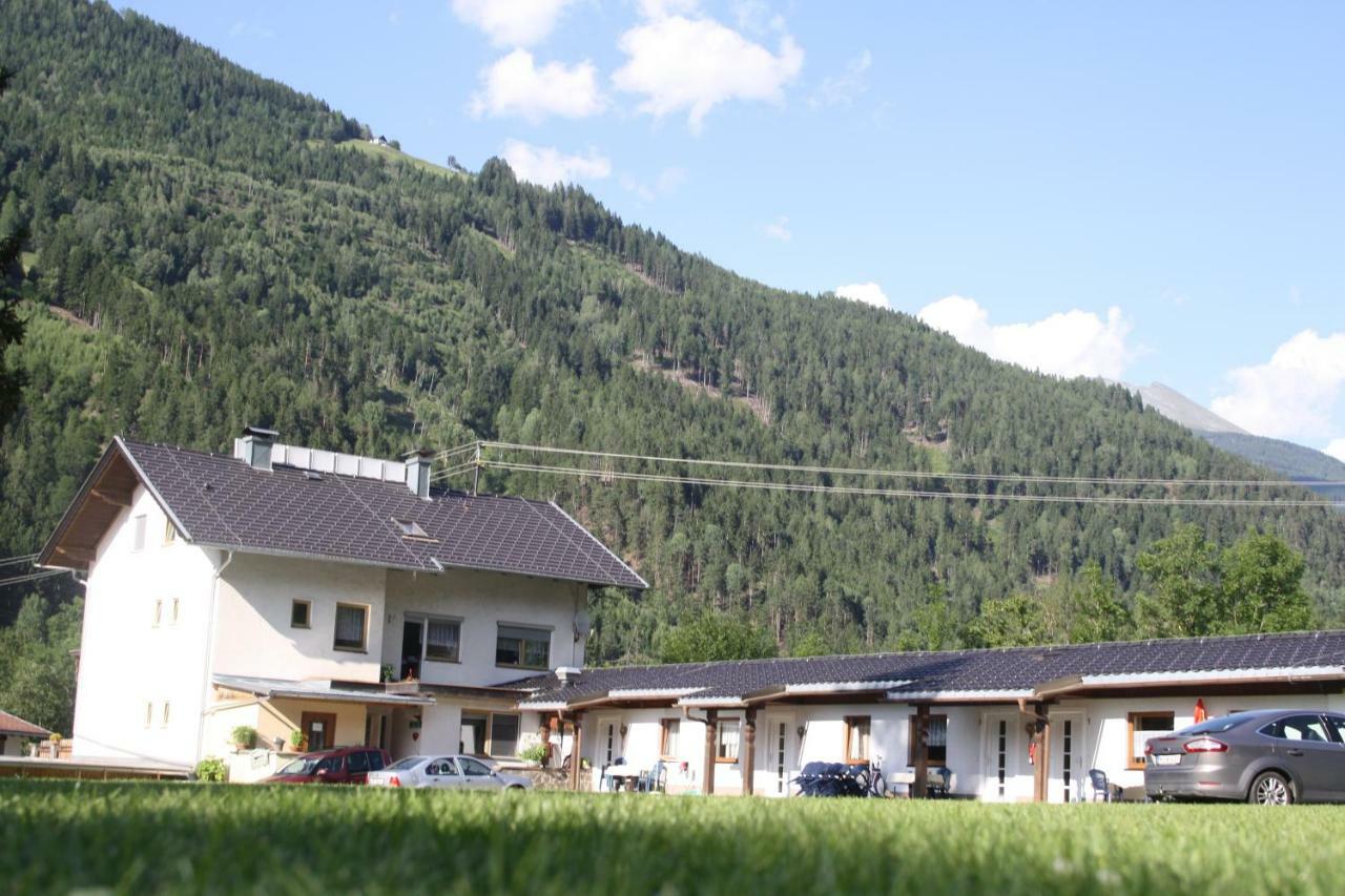 Ferienwohnung Fam. Bidner Флатах Екстериор снимка