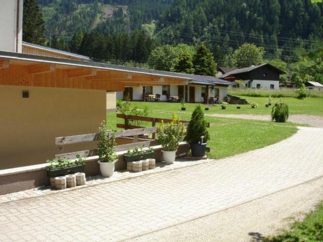 Ferienwohnung Fam. Bidner Флатах Екстериор снимка