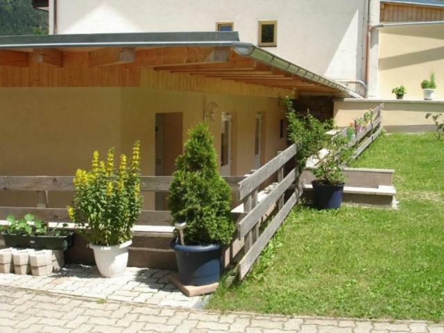 Ferienwohnung Fam. Bidner Флатах Екстериор снимка