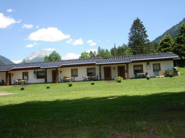 Ferienwohnung Fam. Bidner Флатах Екстериор снимка